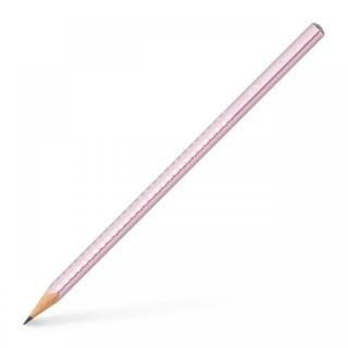 Creion grafit b sparkle rose metalizat 2023 fc118261