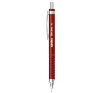 Creion mecanic 0.5mm tikky 3 rosu retro rotring ro2202568