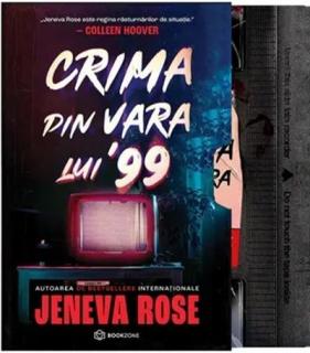 Crima din vara lui  99 - Jeneva Rose