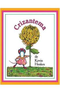 Crizantema(cartea cu genius,cartonat)-art