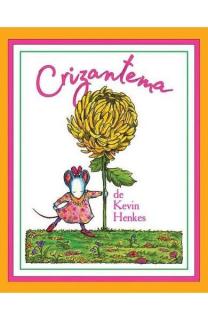 Crizantema (cartea cu genius, necartonat)-art