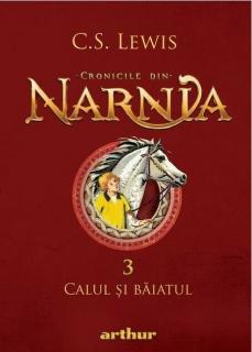 Cronicile din Narnia 3> Calul si baiatul/new-Art