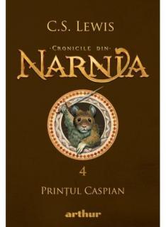 Cronicile din Narnia 4>printul caspian-art/t nou