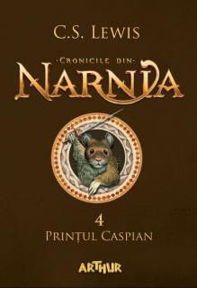 Cronicile din Narnia 4>Printul Caspian-art
