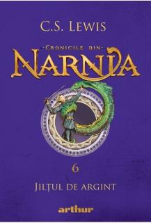 Cronicile din Narnia - Jiltul de Argint - C.S. Lewis