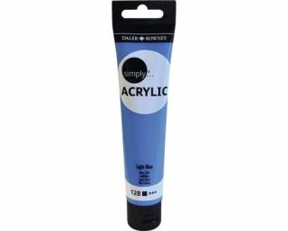 Cul acril simply 75ml 128 fl126975128