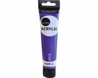 Cul acril simply 75ml 450 fl126975450