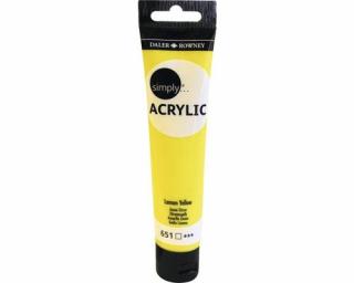 Cul acril simply 75ml 651 fl126975651