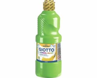 Cul tempera giotto 500ml cinabru 0535311