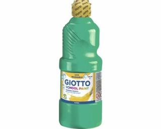 Cul tempera giotto 500ml verde 0535312