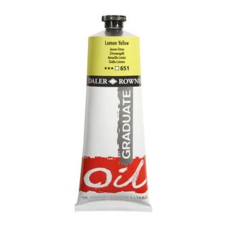 Cul ulei graduate 200ml primary yellow fl117200675