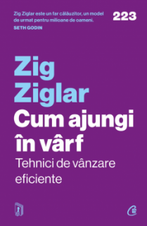 Cum ajungi in varf - Zig Ziglar