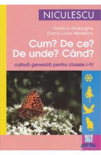 Cum?De ce?De unde?Cand?