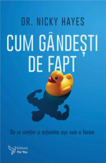 Cum gandesti de fapt - Nicky Hayes