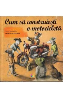 Cum sa construiesti o motocicleta