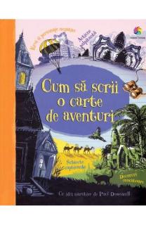 Cum sa scrii o carte de aventuri