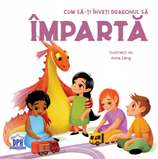 Cum sa-ti inveti dragonul sa imparta - Eleonora Fornasar