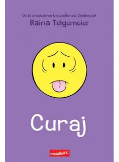 Curaj Raina Telgemeir minigrafic