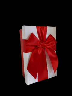 Cutie cadou carton cu fundita 2 3861352