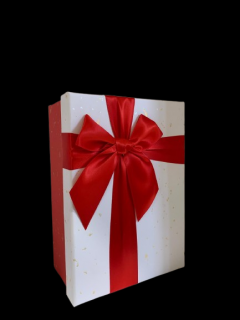 Cutie cadou carton cu fundita 7 3861352