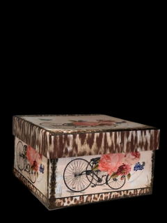 Cutie cadou patrata 613202123-3