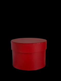 Cutie cadou rosie mica 392484
