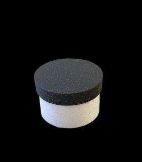 Cutie cadou rotunda 13.4x8cm nr.1