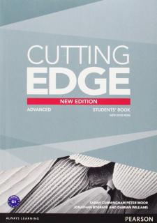 Cutting Edge Advanced New Edition Students  Book and DVD Pack - Sarah Cunningham, Peter Moor, Jonathan Bygrave