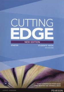 Cutting Edge Starter New Edition Students  Book and DVD Pack - Sarah Cunningham, Peter Moor, Araminta Crace