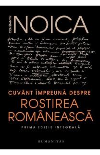 Cuvant impreuna despre rostirea romaneasca