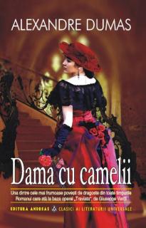 Dama cu camelii - Alexandre Dumas