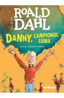 Danny, campionul lumii (format mic) new-art