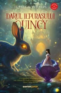 Darul iepurasului Quincy - Jessica Vitalis
