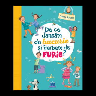 De ce dansam de bucurie si fierbem de furie