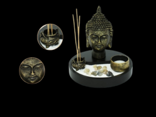 Decoratiune suport betisoare aromaterapie fx64 078072