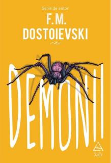 Demonii - F.M. Dostoievski