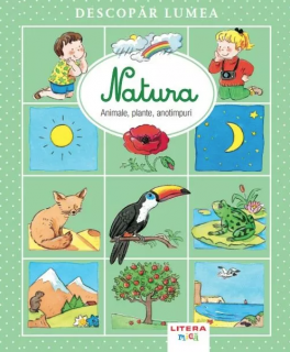 Descopar lumea - Natura