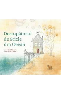 Destupatorul de sticle din ocean(cartea cu genius,cartonat)