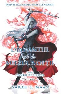 Diamantul de la Miezul Noptii - Sarah J. Maas