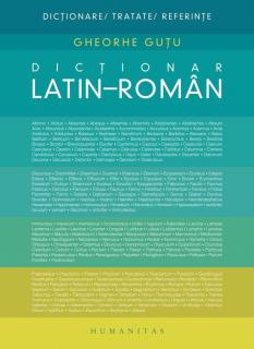 Dictionar latin-roman - Gheorghe Gutu