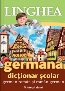 Dictionar scolar - german-roman si roman-german