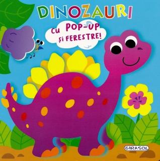 Dinozauri - Deschide si descopera