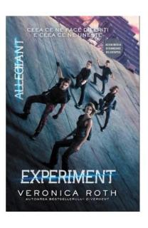 Divergent vol.3 experiment