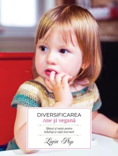 Diversificarea raw si vegana - Ligia Pop