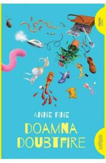 Doamna Doubtfire (cartile de aur 23)-art