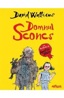 Domnul Sconcs (serie de autor David Walliams)