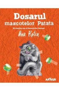 Dosarul mascotelor Patata (Ana Rotea)-art