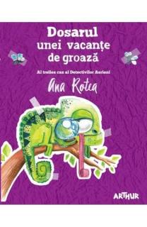 Dosarul unei vacante de groaza-art