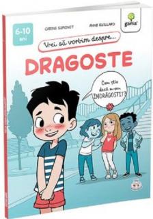 Dragoste - Carine Simonet