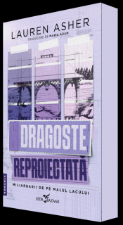 Dragoste reproiectata - Lauren Asher